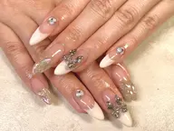 90分コース☆持ち込みデザインOK💅¥8,500