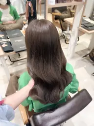 【🤍ご新規様限定】カット+高発色カラー