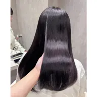 【新規様限定】前髪・顔周りカット+ケアカラー+内部補修トリートメント