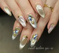 【オフ有りの方】スカルプ10本(アクリル)💅120分アートやり放題ケア込￥15,990画像持ち込みOK