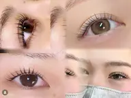 パリジェンヌラッシュリフト◾︎まつげパーマ