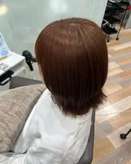 ブリーチなしワンカラーのみ🌙