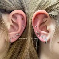 耳つぼジュエリー