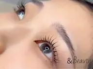 現役アイリスト☆LEDフラットラッシュ技術習得モデル★120本前後※補足説明必読※