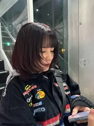 【無料】レイヤーカット/土日限定🩵 【ミニモ学割/限定】