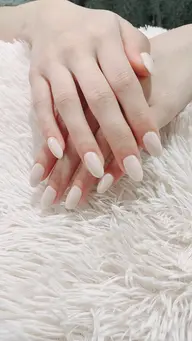 ワンカラー《オフ込み》ちゅるんカラーもラメも差額無し！🙆🏻‍♀️💓【フィルイン対応ベース】💫