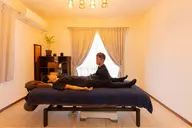 頭/首/肩/腰/足などの不調回復！骨格/関節の歪みを正し動ける体に 滞在約90分