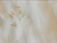 オプション用【耳ツボジュエリー*。゚】