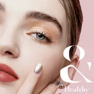 お目元パッチリ”ナチュラルに可愛い”&Healthy(アンドヘルシー)100本