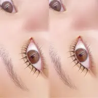 Jr 🎀デザインラッシュリフト/パリジェンヌ🎀