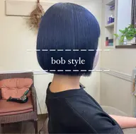 【人気メニュー✨】🌱カット＋低ダメージカラー🌱