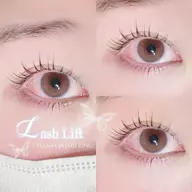 🎀ミニモ限定価格🎀上下まつ毛パーマ(コーティング付き✨)¥6500