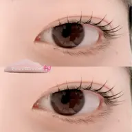 【期間限定】まつげパーマ︎💝高濃度トリートメント＆コーティング付✮(5分前来店必須)新規¥4500/再来¥5000