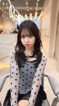 【ロング限定🪽】カット＋1stepトリートメント💖