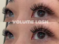 【2回目】3Dフェザーボリュームラッシュorボリュームラッシュ600本※土日祝➕1000円