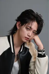 韓国風メンズカット🇰🇷シャンプーブロー込