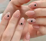 ミニモ限定☆新人応援コース持ち込みデザイン(アート4本までok) かなり得🉐 口コミ🆖期間限定❗️