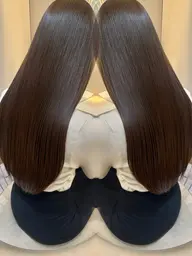 🤎ミニモ限定価格🤎【似合わせカット+美髪縮毛矯正+3step髪質改善トリートメント】