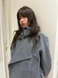 前髪カット|カラー|トリートメント🌦️