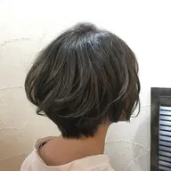 カット＆カラー+前処理トリートメント