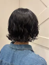 【くるくるパーマ】【朝のセットが楽なパーマ🌀】【レディースパーマ🌵❤️】