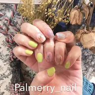 【初回限定】【オフ込み】5本artアシンメトリーネイルコース