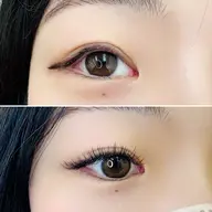 セーブルエクステ120本