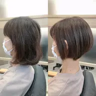 ✨【エヌドットminiスタイリング剤付】カット+アロマスパ15分◎