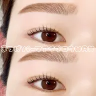 【再来】まゆカラー×アイブロウWaxセットメニュー垢抜け眉⭐️