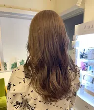 フルカラー+Aujuaトリートメント💞