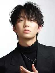 【👑選べるコース👑】メンズカット＋(眉カットorショートスパ10分）