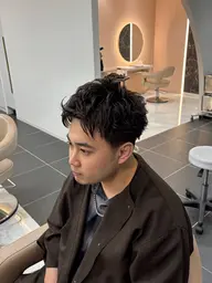 3.4月限定【人気No.1】垢抜けメンズカット+ホームケア