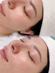 毛流れを整える【美眉スタイリング】💎✧*｡