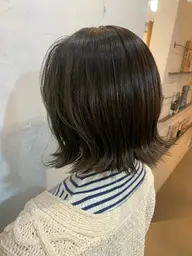 🍒TOKIO5 Stepトリートメント＋超音波トリートメント✨コテ巻き付き🍒前髪カット付き✂︎