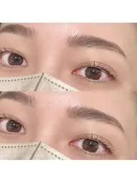 美眉スタイリング(wax脱毛)