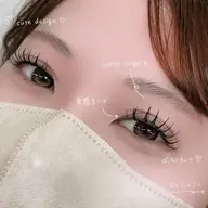 【5月12日】マツエクモデル👀ミニモ限定0円‼️担当💎北崎