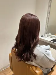 ヘアカラー💖
