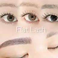 大人気❣️エクステ100本＋似合わせアイブロウWax🧸🫧