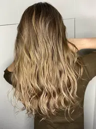 カット✂︎ダブルカラー