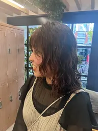 🐩ボブパーマ（カット込）🐩