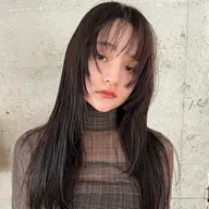 カット➕ワンカラー➕マスクTR🪺♡