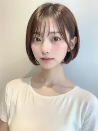詳細必ずお読みください⚠️5/27 19時半からのみ🎀ボブモデル【無料】