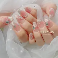 Bスタンダードコース 持ち込みデザイン可【⠀ソフトジェル  オフ込み  】