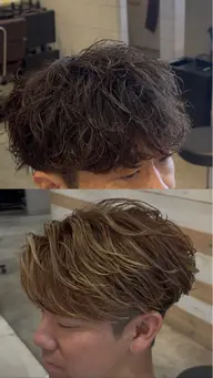 カット➕パーマで5000円でご案内しております！