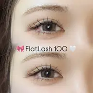 【🩰‎🤍フラットラッシュ100本まで🫖🎀】LED変更可◎