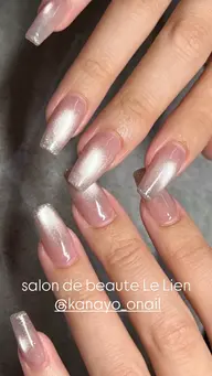 ジェルチップスカルプチュア　マグorフラッシュ(オフケア込み)