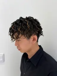 🇺🇸コイルカーリー🇺🇸