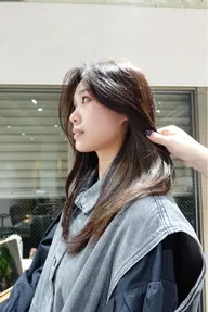 【まとまるカット𓏸】カット➕酸熱トリートメント🫧🫧