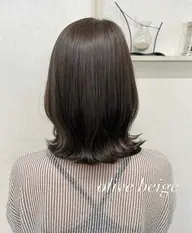 【シークレットハイライト✨❕】カットカラーハイライト 🪽透明感アップ🤍脱白髪染め ✨