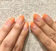 ※初回限定※  グラデーション・フレンチ　4500円